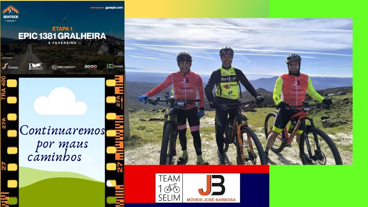 🌡️Gralheira Epic 2025