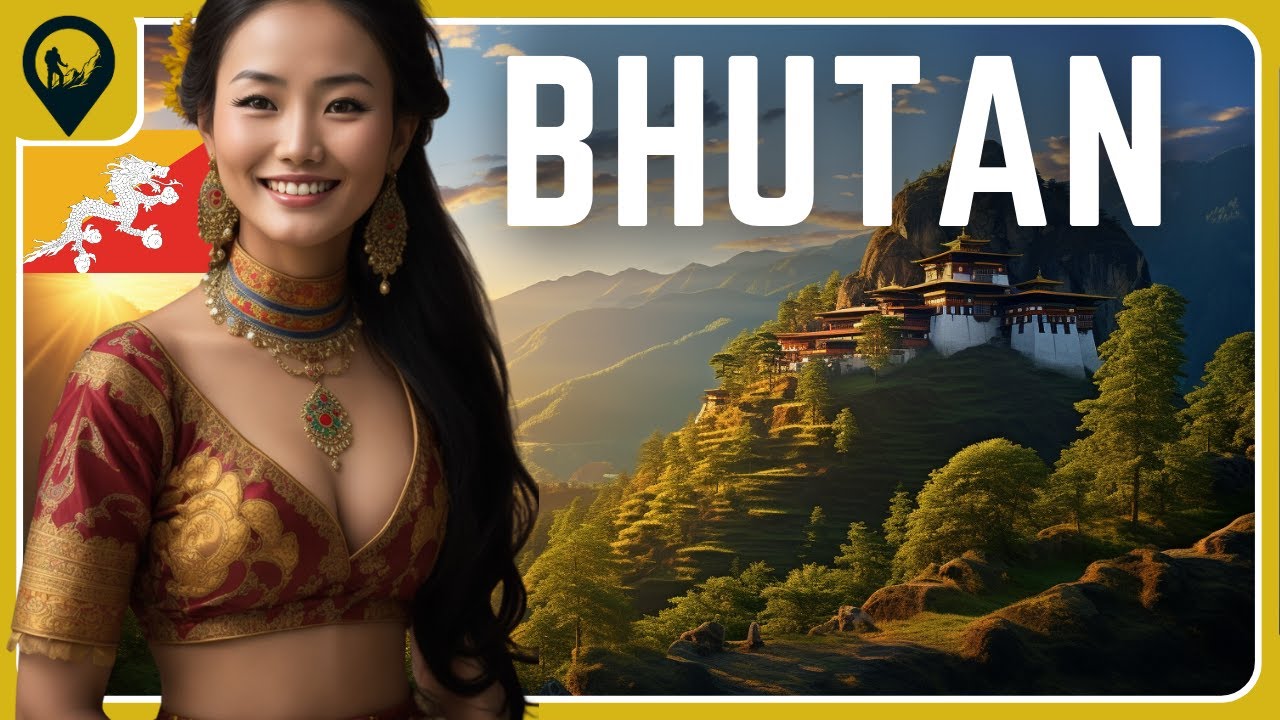 The Land of Dragons and Happiness | Bhutan Travel Documentary 2025