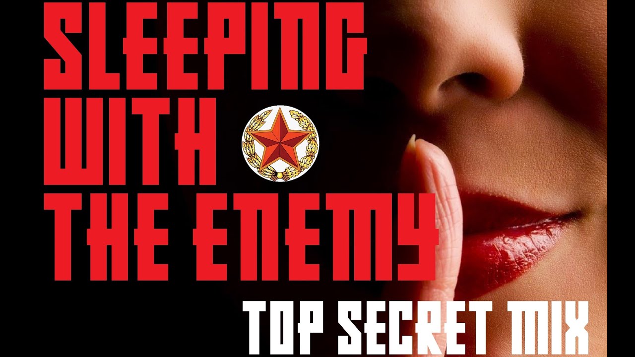 **FAB CHART BEST MUSIC VIDEO 2024** Sleeping With The Enemy (Top Secret Mix)