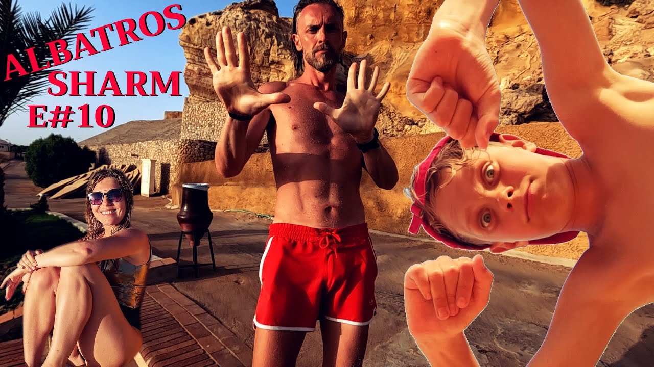 Albatros Sharm Resort #10 Жизнь за пределами отеля, смотрим египетский футбол. Дешевые цены рядом