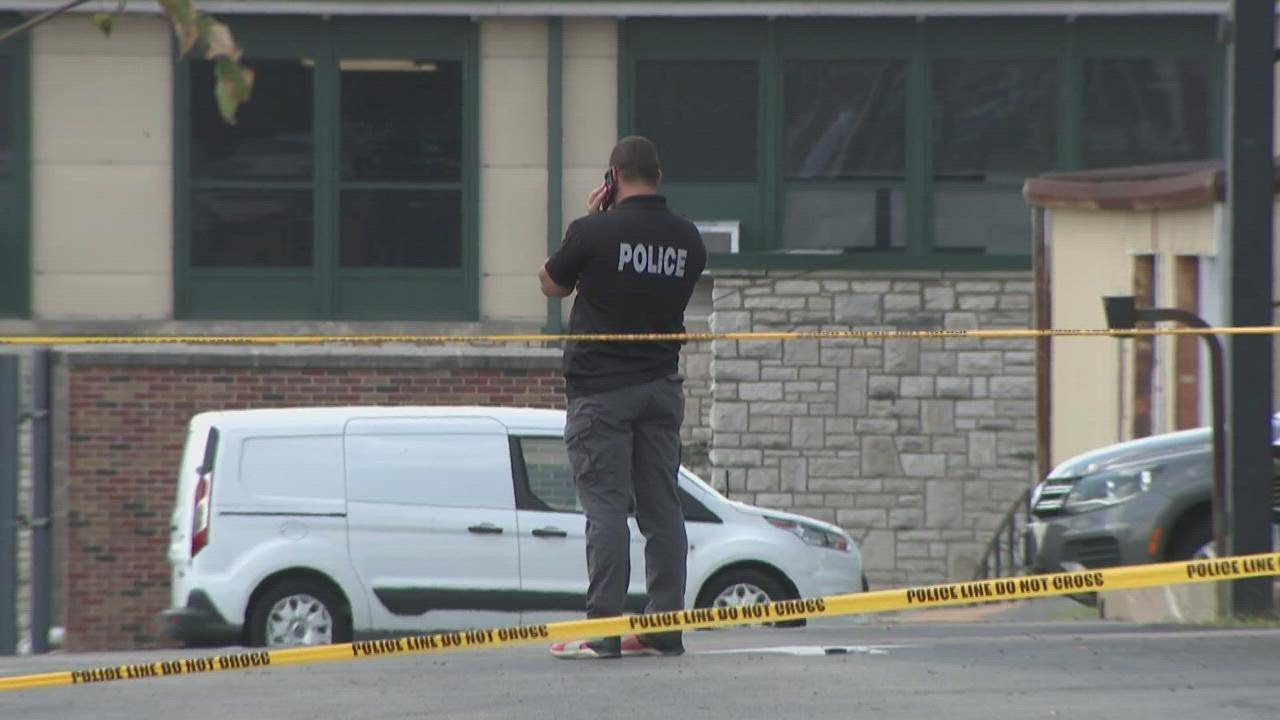 Man charged in Normandy High School football game shooting