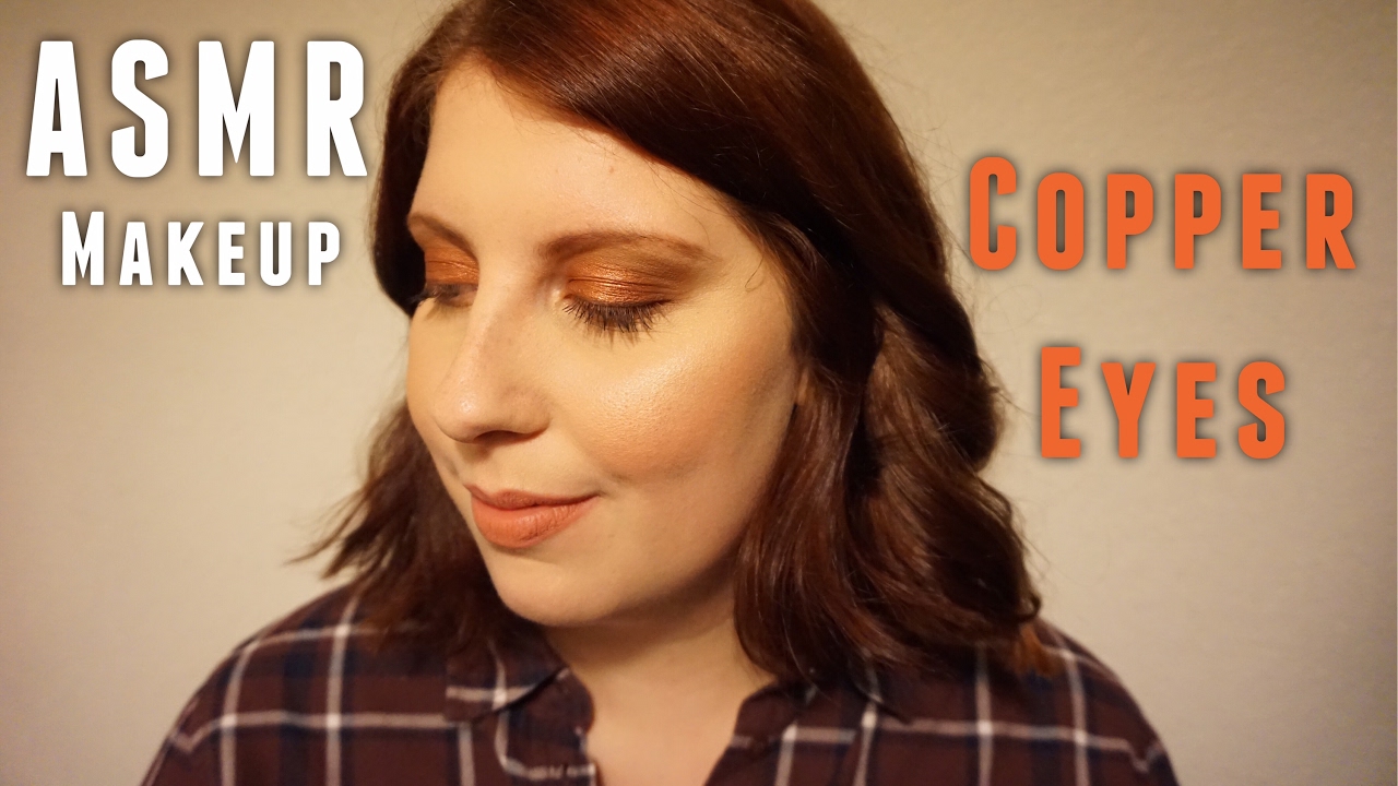 ASMR ≈ ♥ Copper eyes with Annika :) ♥ (soft spoken) || AylaASMR