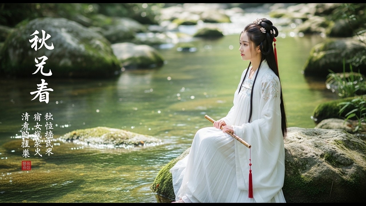 Find Your Inner Peace Tonight 🌙 Chinese Instrumental Music #SoundOfChinese