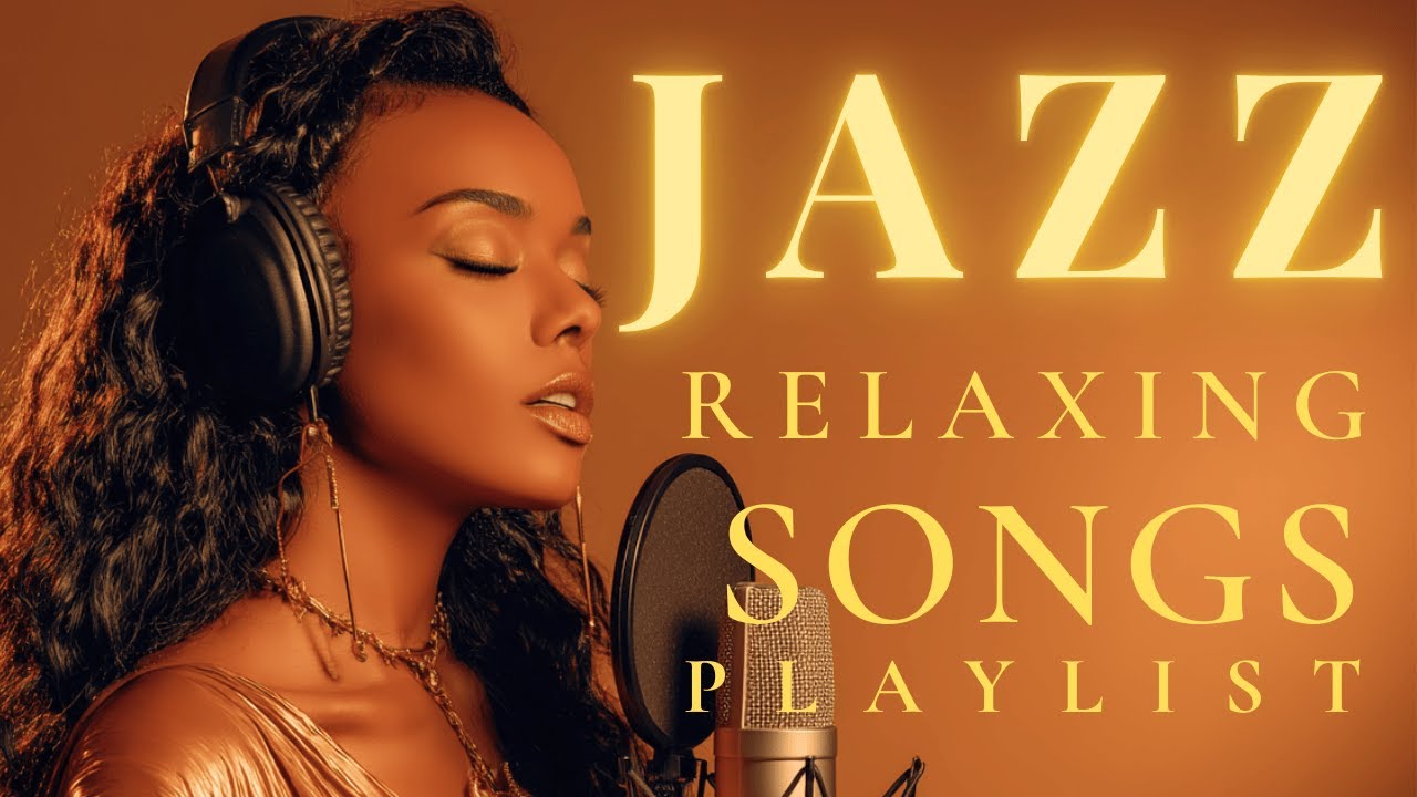Smooth Jazz Music with Soft Female Vocals | Afternoon Chill Music for 1 Hour Relaxation