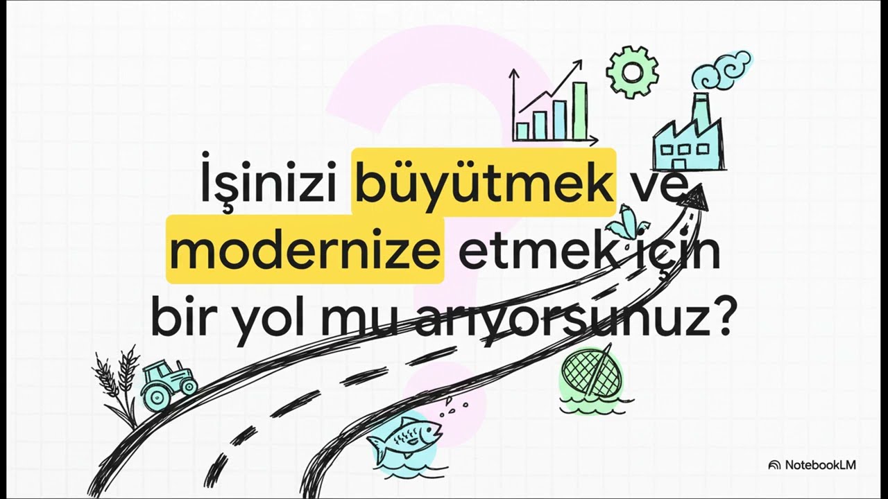 3 Milyon &euro;'ya Kadar Hibe Fırsatı! IPARD III Kırsal Kalkınma Desteği Detaylı Anlatım