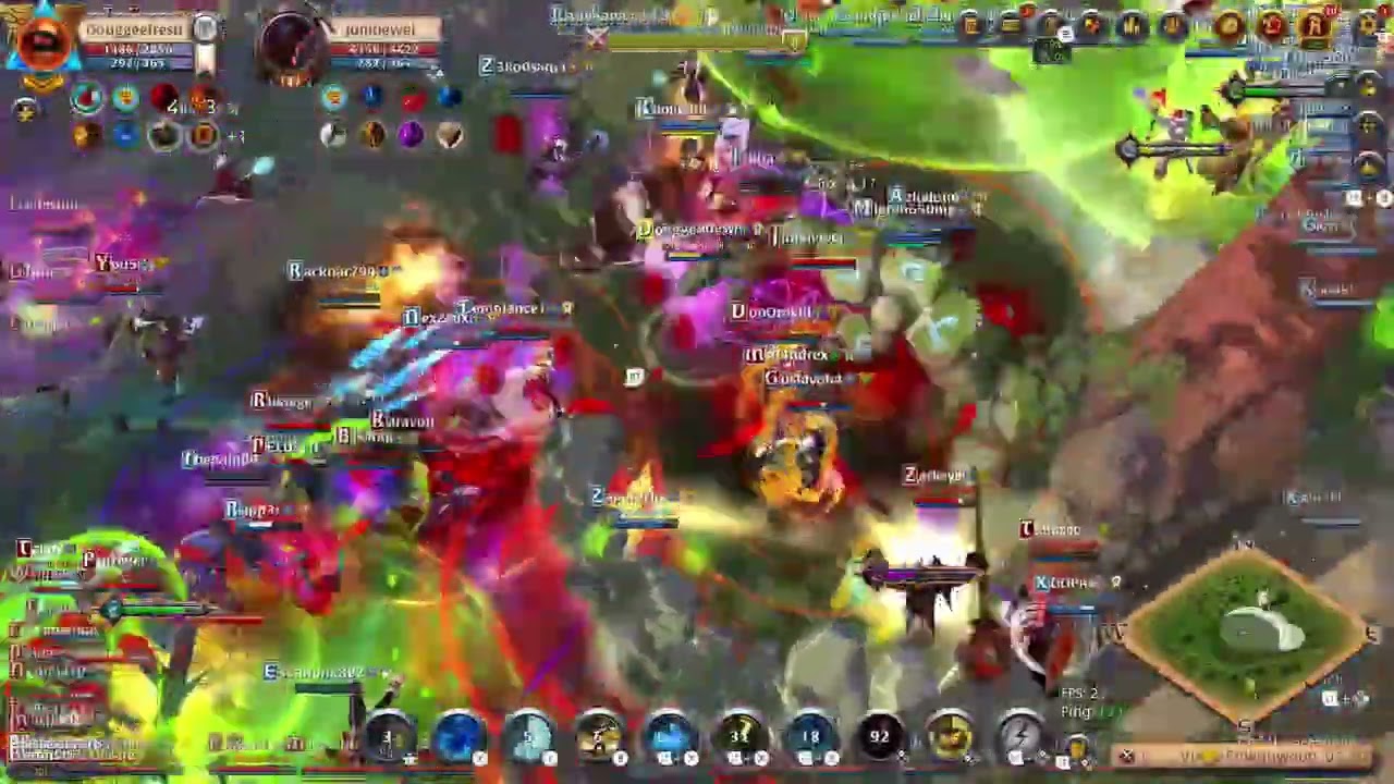 Doug-Final Boss of the Arena