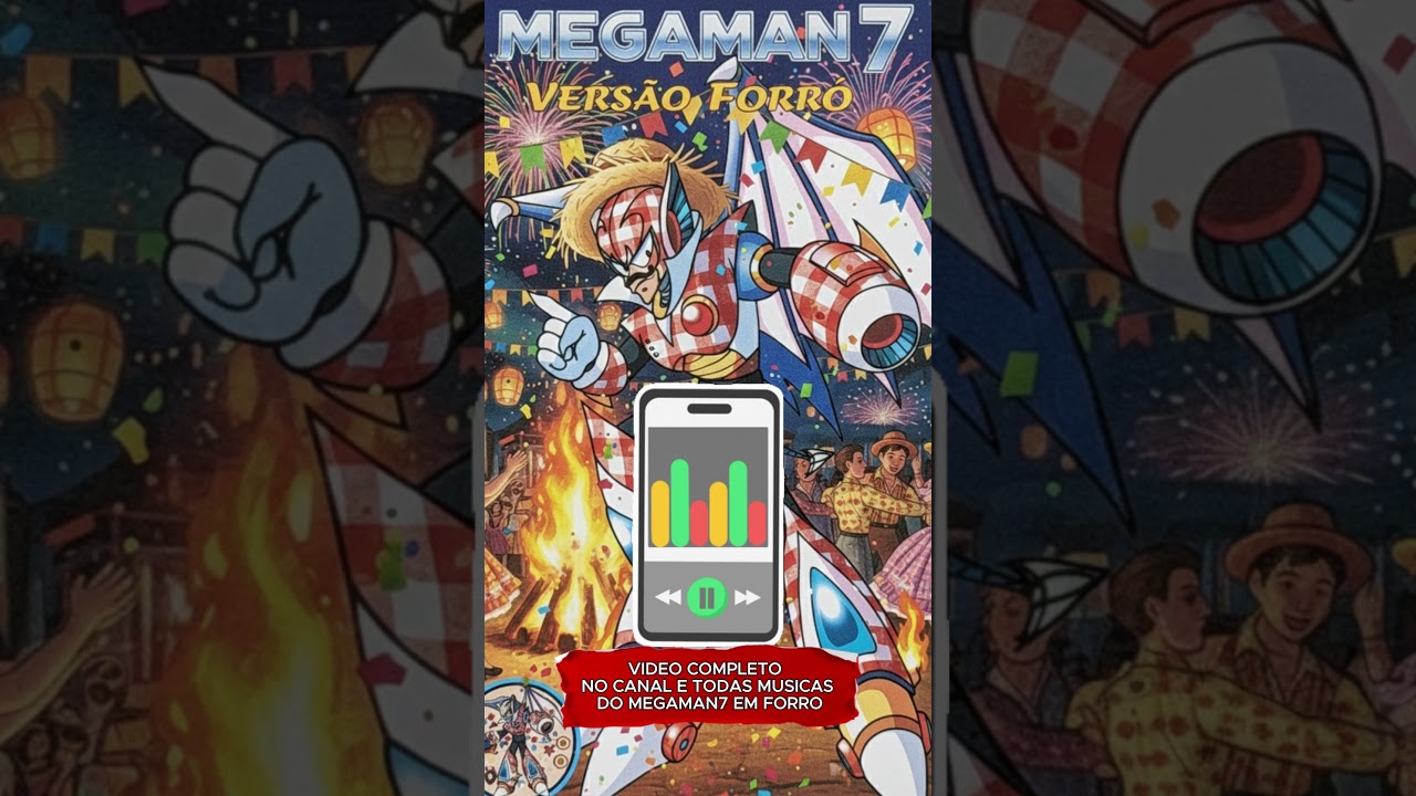 Megaman 7 Shade Man ost - forró versão  
