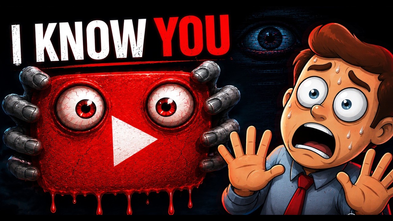 I Am Your YouTube Algorithm. I've Been Studying You