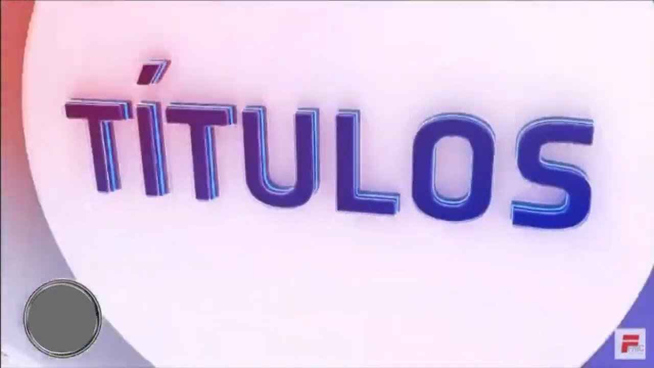 TN - Cortina Musical de Títulos (2020)