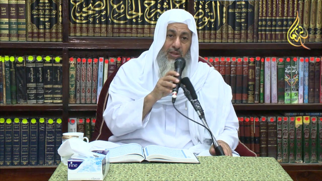 تفسير سورة المؤمنون (1) قد أفلح المؤمنون الذين هم في صلاتهم خاشعون للشيخ مصطفى العدوي