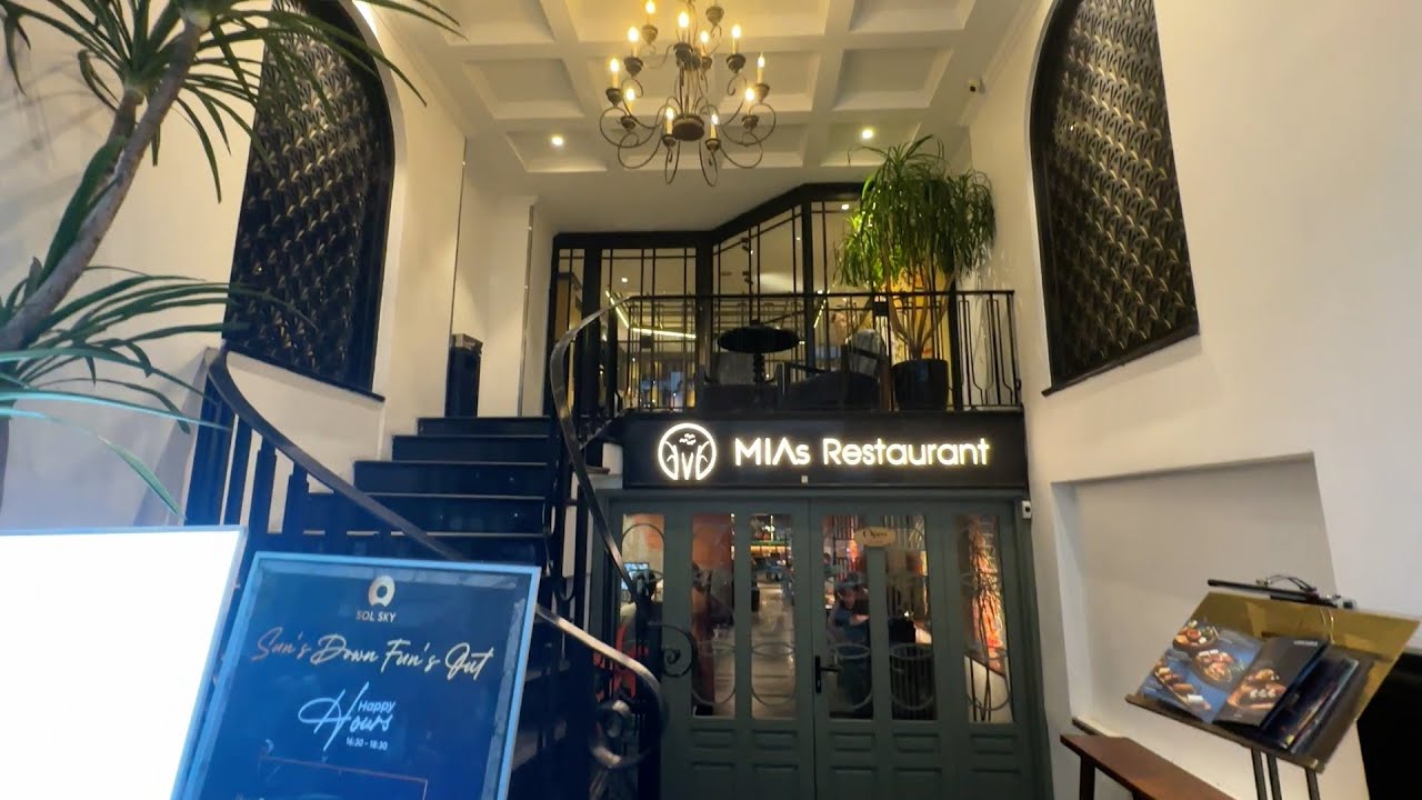Solaria Hanoi Hotel in Hanoi, the Capital of Vietnam | Travel in Vietnam Part 5