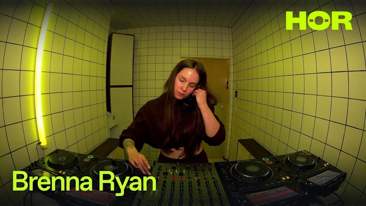 Brenna Ryan | HÖR - March 5 / 2026