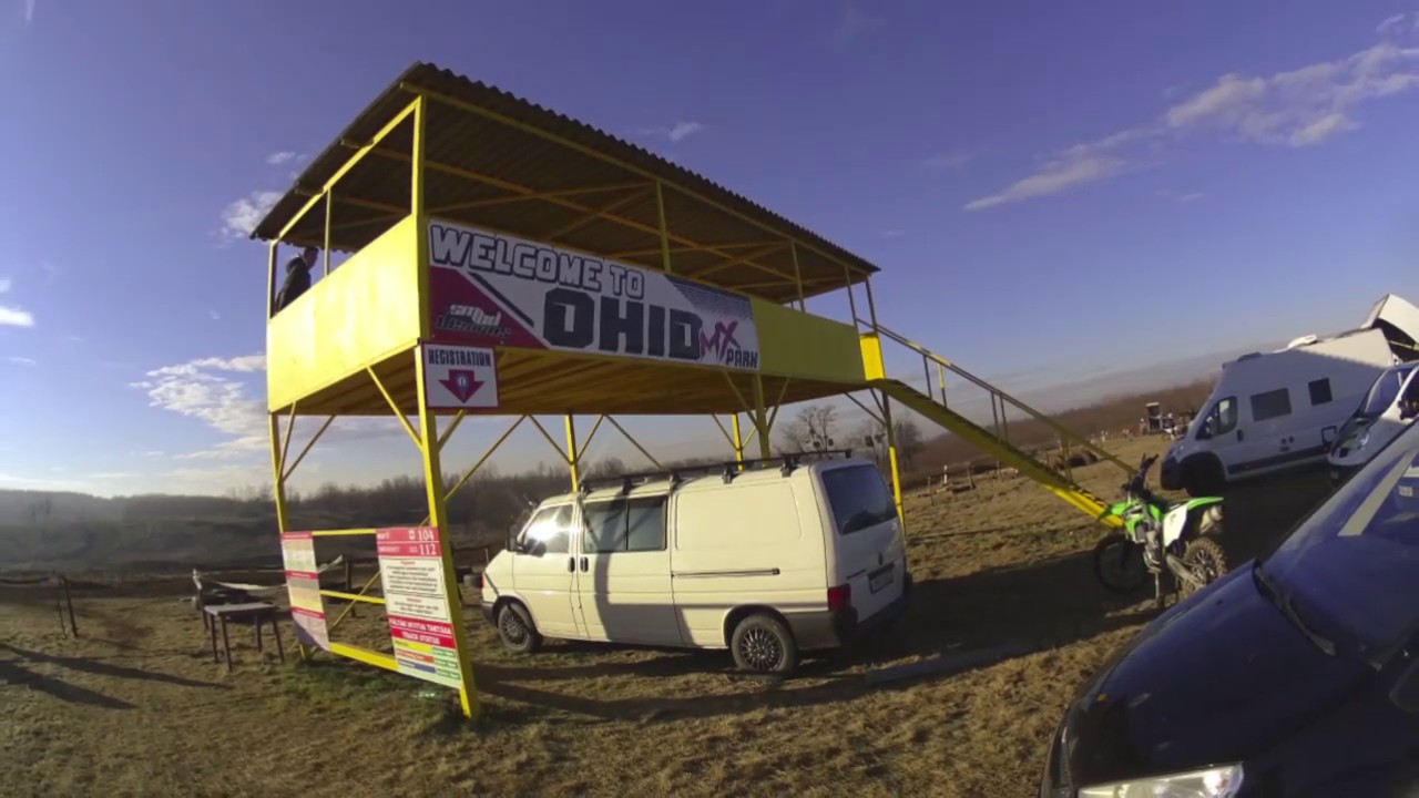 MX & Enduropark Ohid