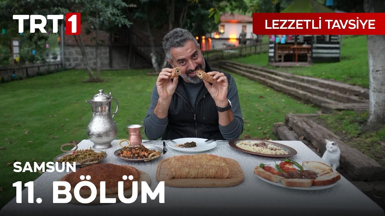 Turgay Başyayla ile Lezzetli Tavsiye 11. Bölüm