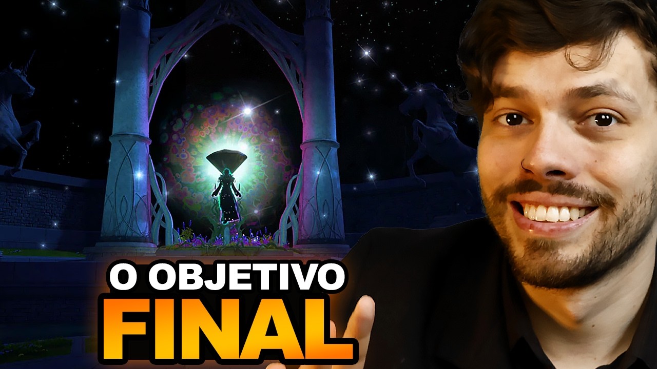 Hoje é o FIM da Nossa Guild Nesse MMORPG
