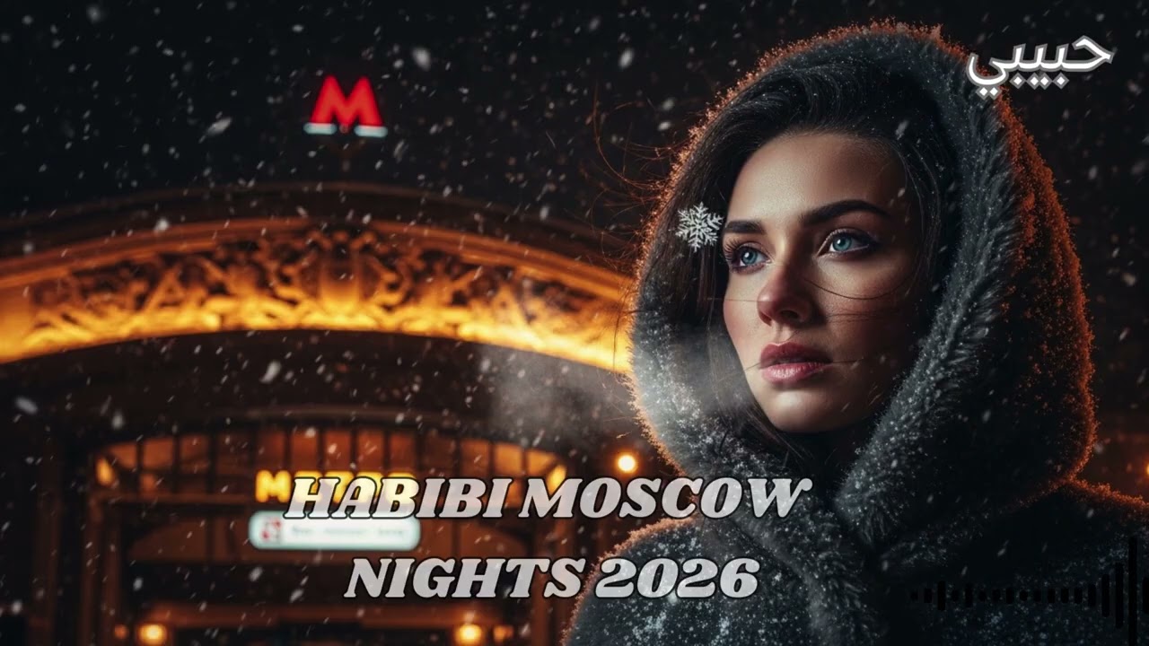 Habibi Moscow Ultra Dance Mix 2026🔥 Arabic Deep House & Ethnic Beats | Global Party Sound