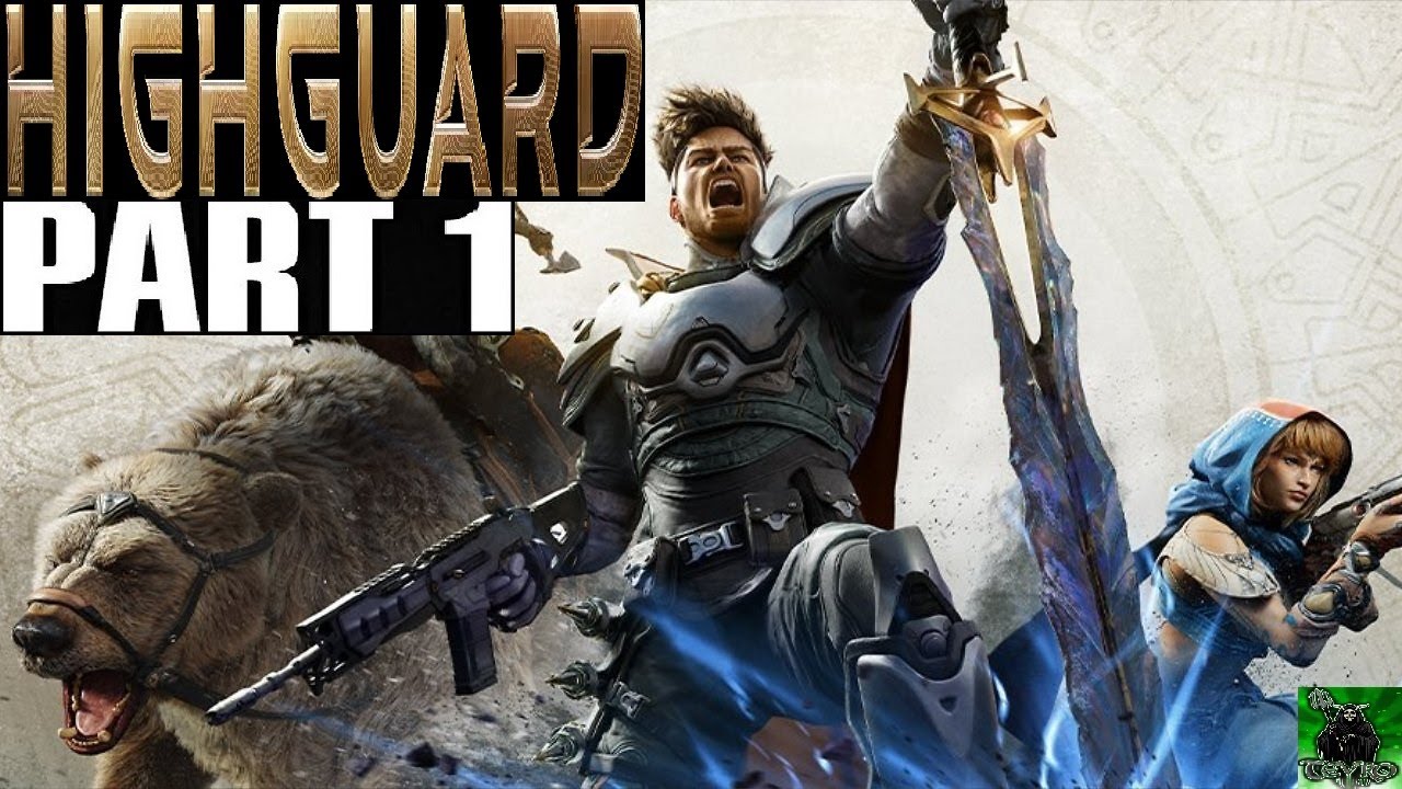 Highguard Gameplay Deutsch Part 1 Meine ERSTE Runde - Lets Play Highguard PS5 German | Teyro