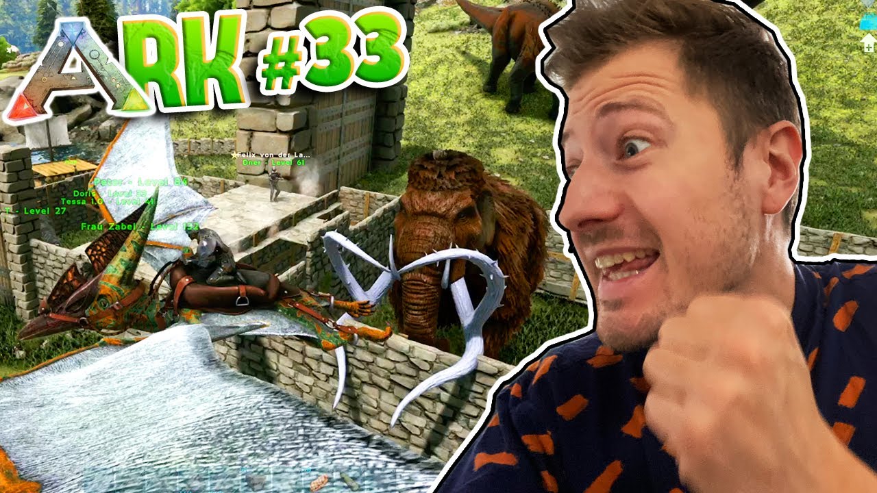 Endlich ein Mammuth?! | Dizzi vs. Dinos #33 | Dner & izzi