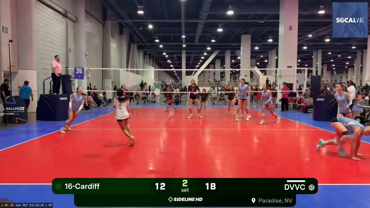 16-Cardiff @ DVVC (2026.03.16)