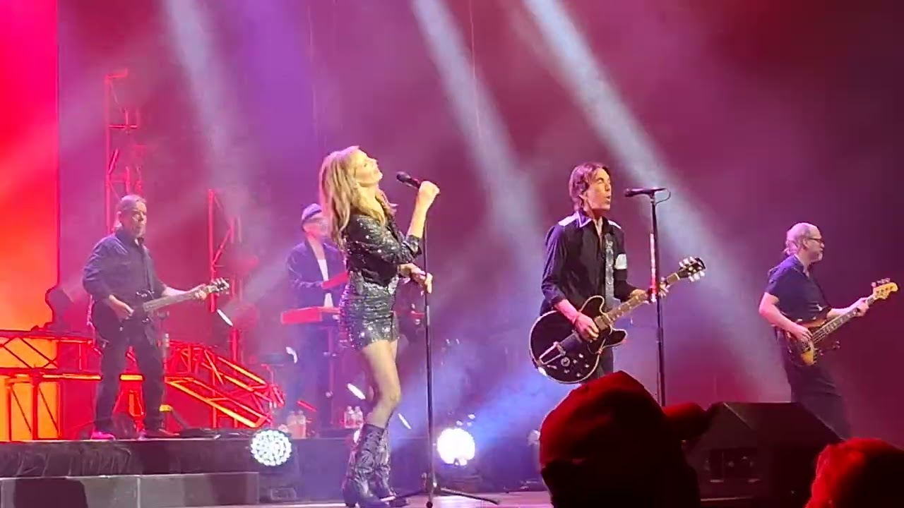 Roxette - The Big Love - Hobart 13/03/2025