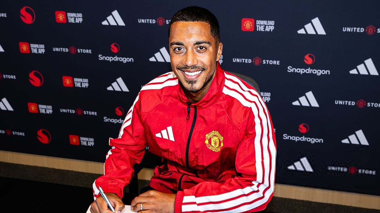 YOURI TIELEMANS TO MANCHESTER UNITED OFFICIAL! WOW!