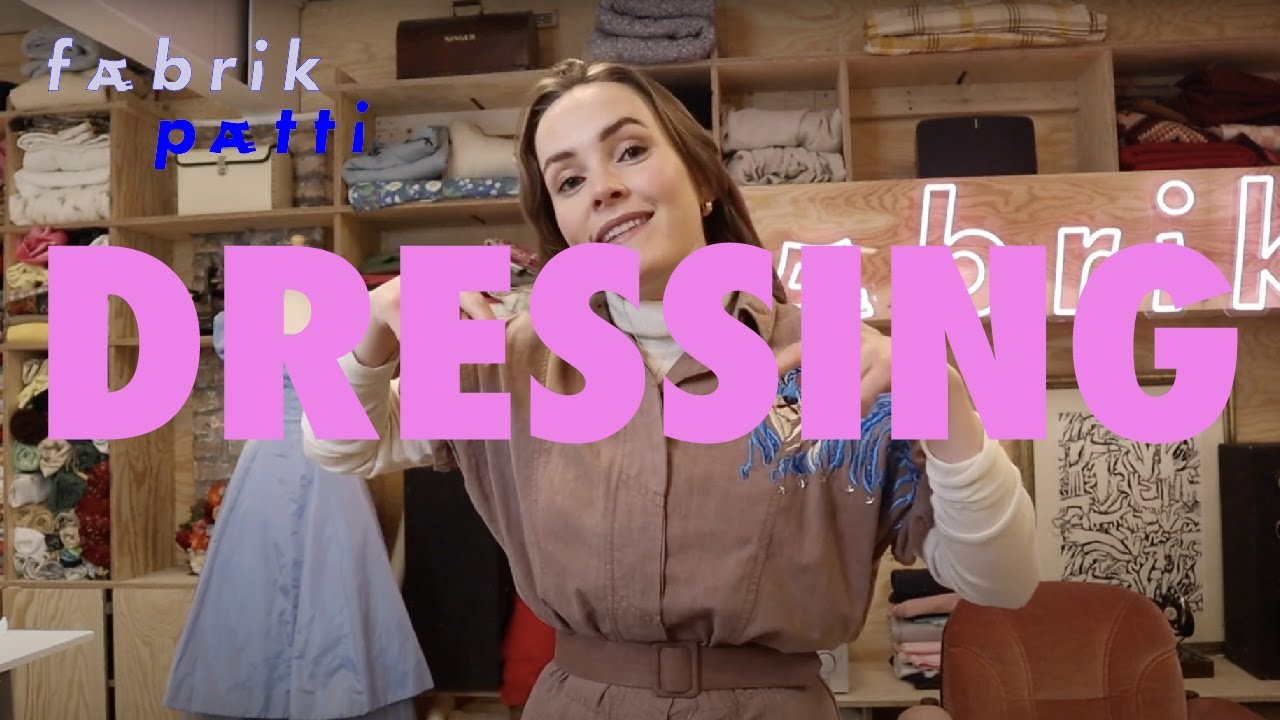 DRESSING STEG FOR STEG