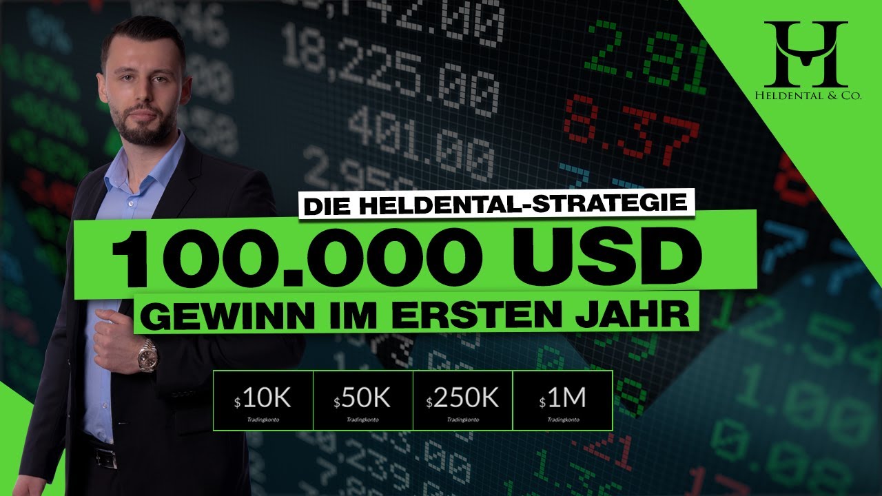 100.000 USD Gewinn im ersten Jahr -die Heldental-Strategie (Eigenkapital vs. Fremdkapital)