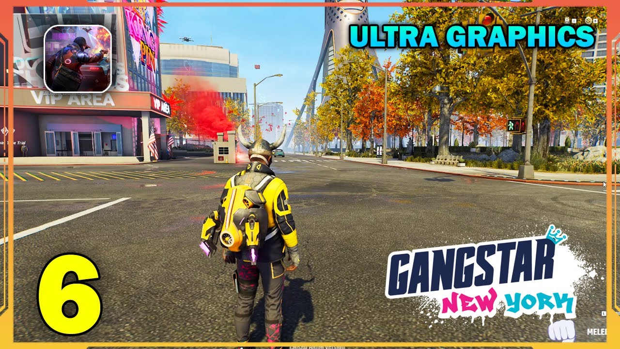 Gangstar New York Ultra Graphics Gameplay - Part 6