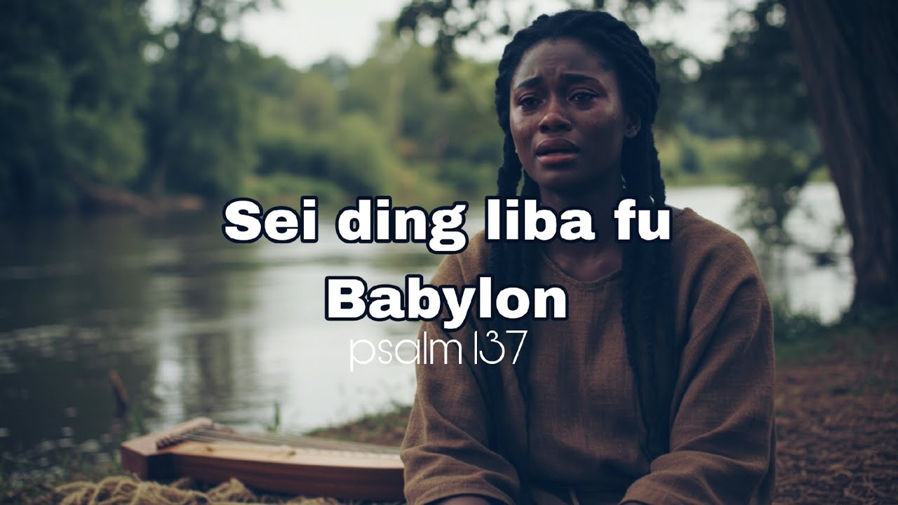 STEFA PRODUCTION _ Sei ding liba fu Babylon (by the rivers of Babylon)