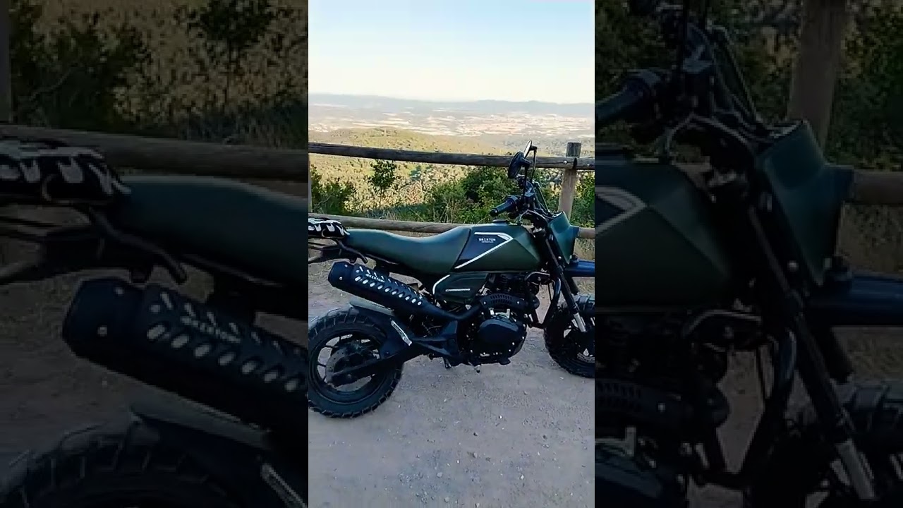 BRIXTON CROSSFIRE 125