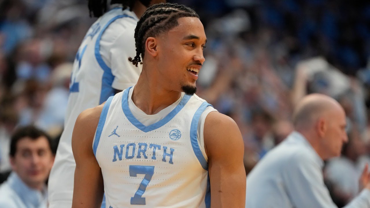 Trimble, Carolina Battle Duke in Round 1 - IC Live | Inside Carolina | College Basketball