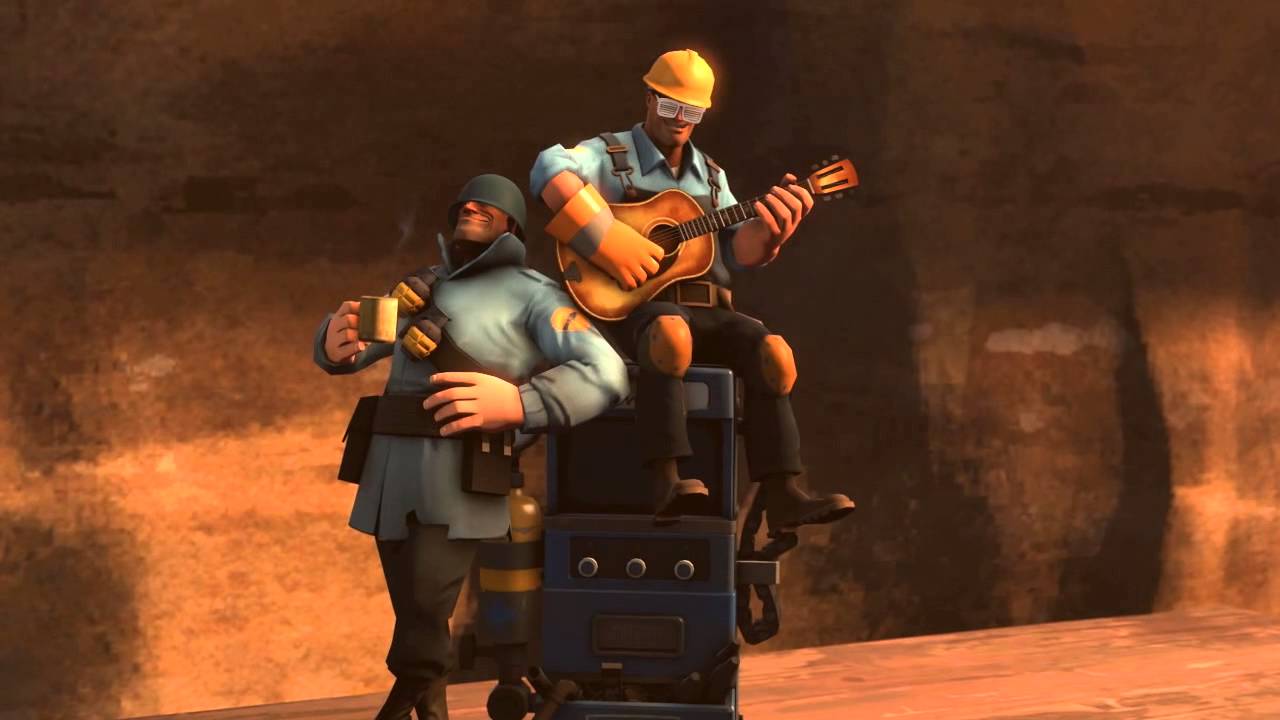 Arrow to the Face [SFM]