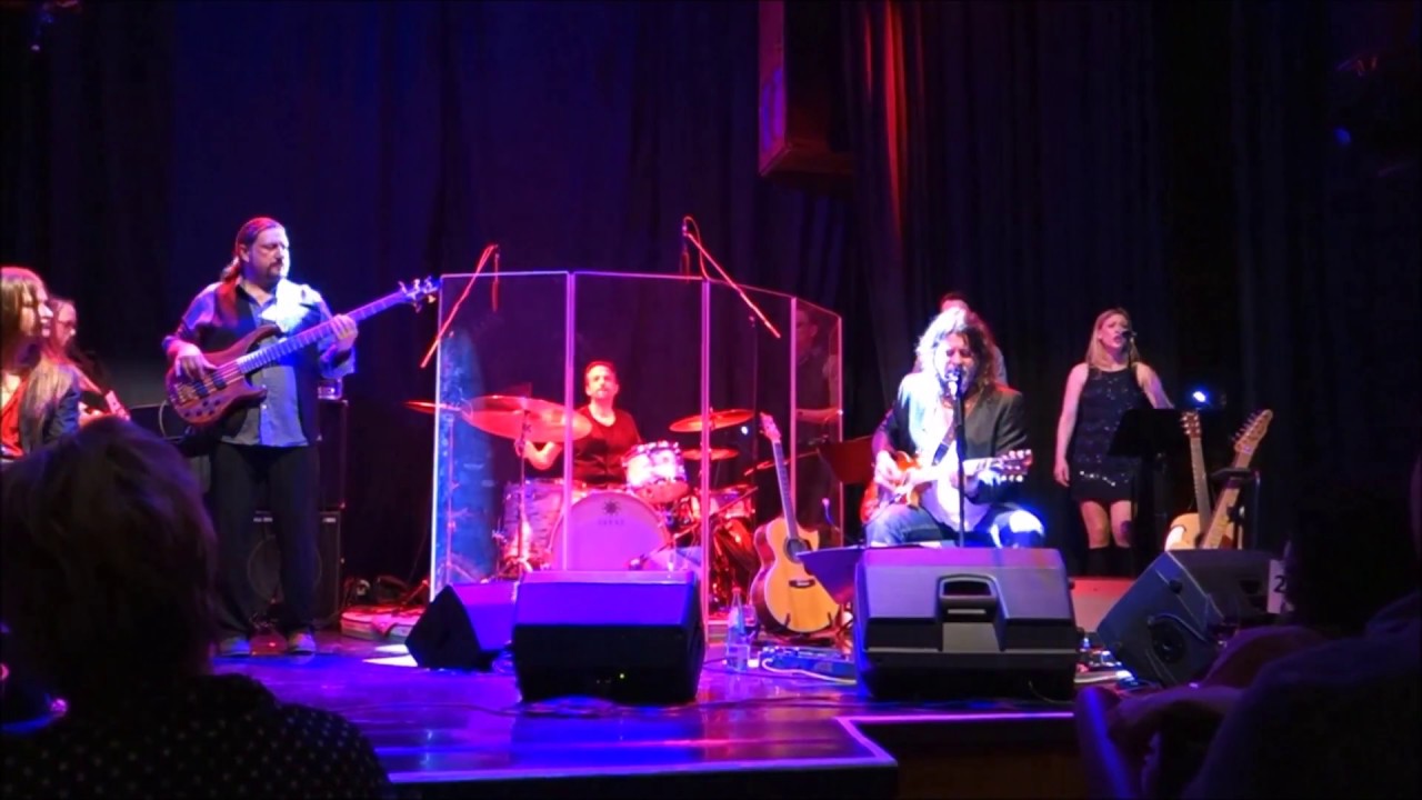 Tino Standhaft & Band play covers - Medley, 20.03.2017 Krystallpalast Leipzig