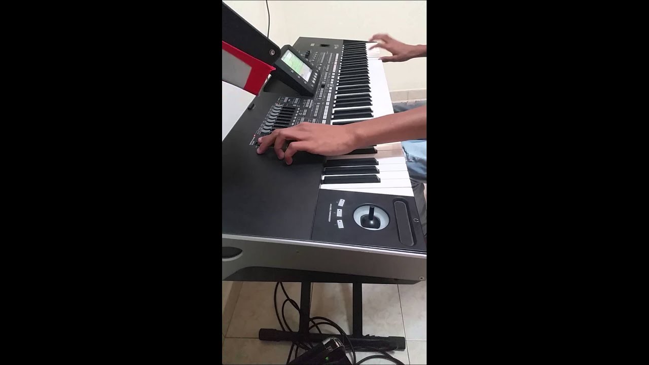 מתן בדני על הקלידים וואאלה מארה+סולו קאנון