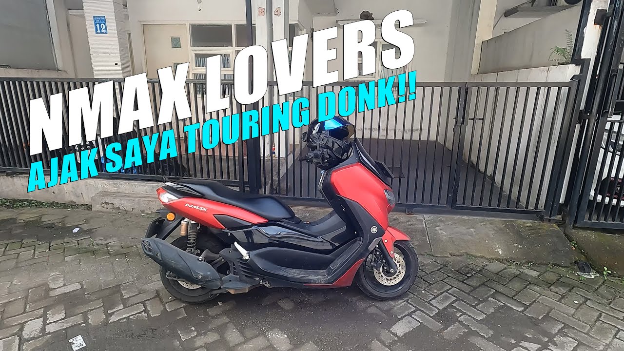 Ini Pulang Kampung bukan Touring
