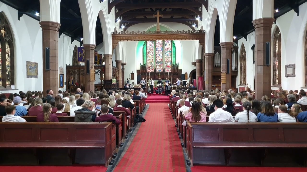 netherhall school comfortably numb summer 2024