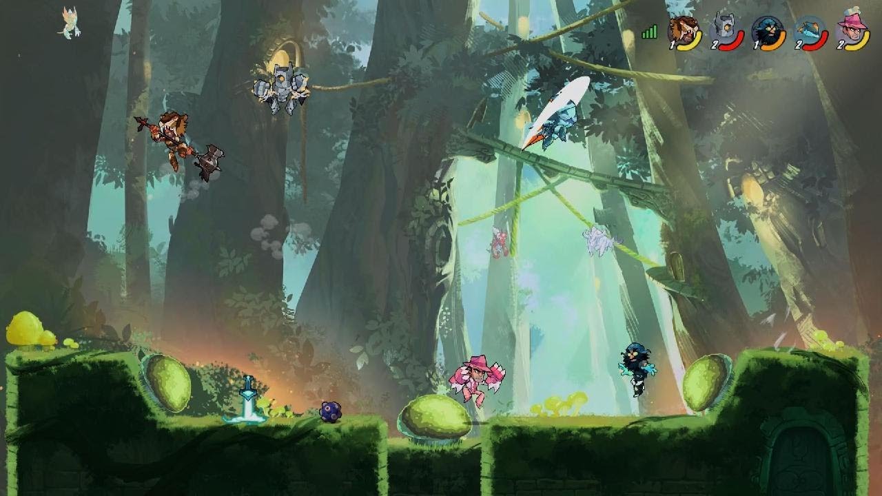 Los planos de la estrella de la muerte  -  Brawlhalla