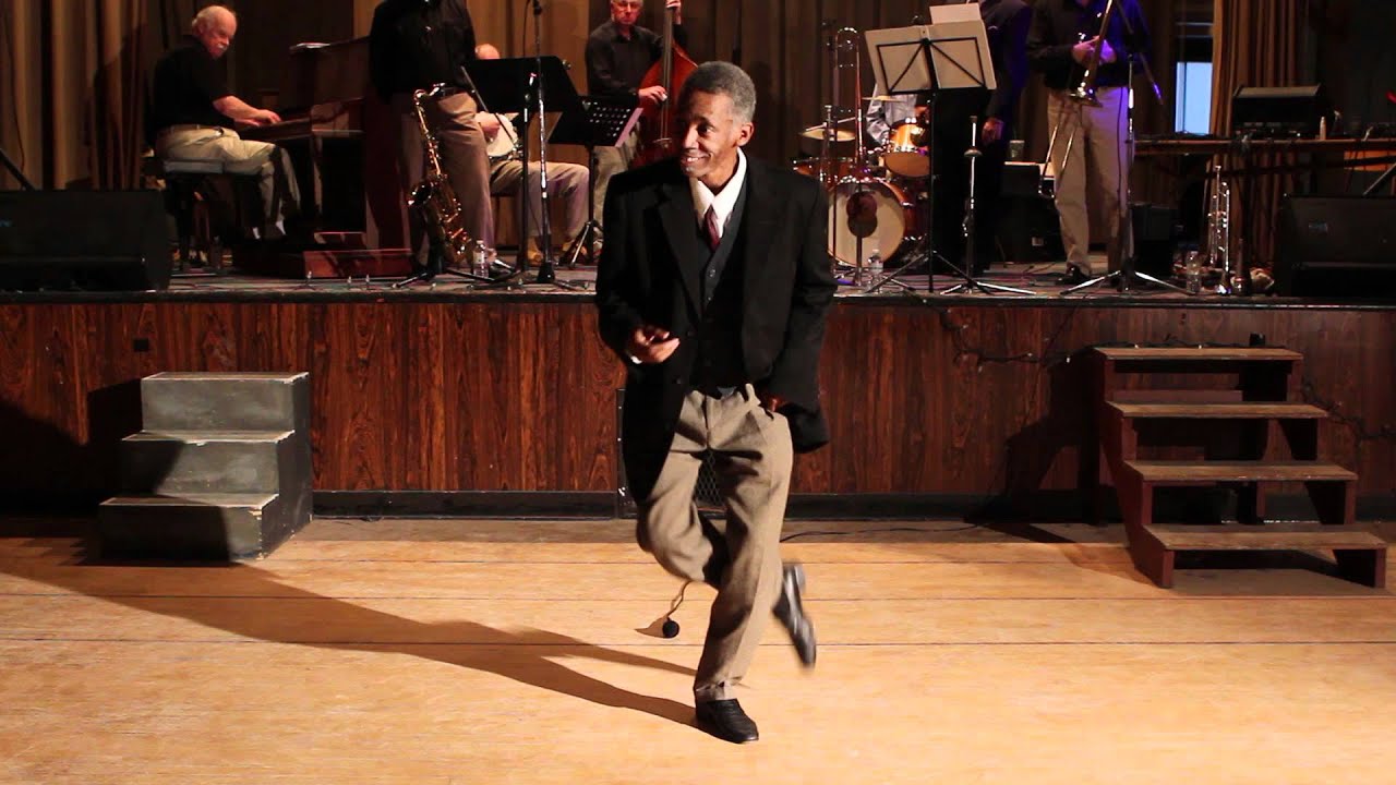 Chester Whitmore Performs At The 2011 Vancouver Jazz Dance Festival