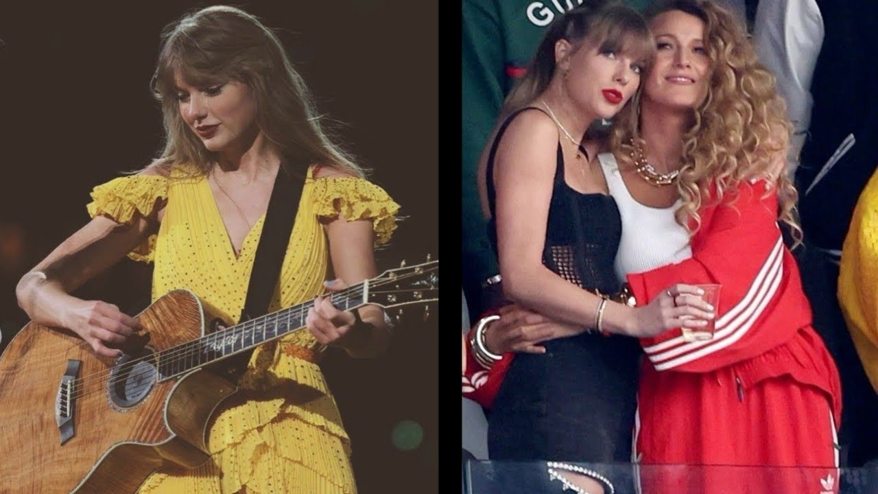 Taylor Swift & Blake Lively Tarot Reading