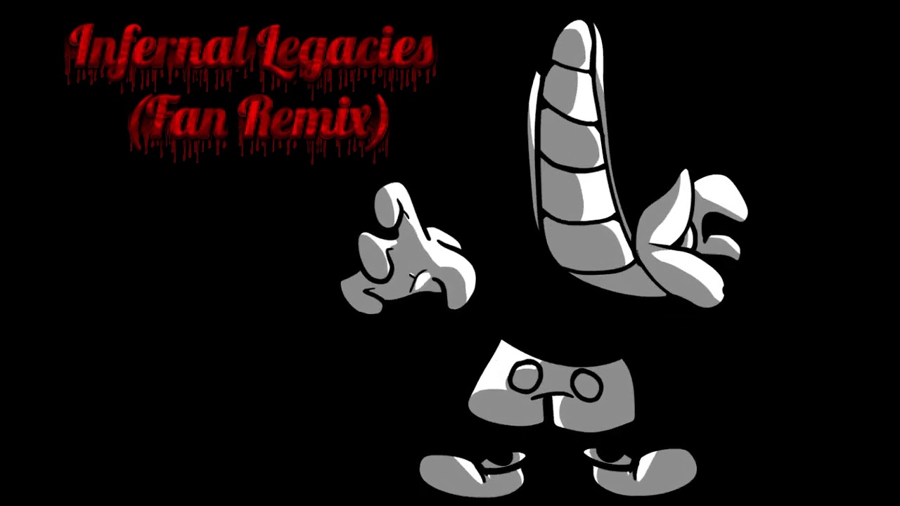 Infernal Legacies (Remix) Fanmade (Craziness Injection TMH) UST 