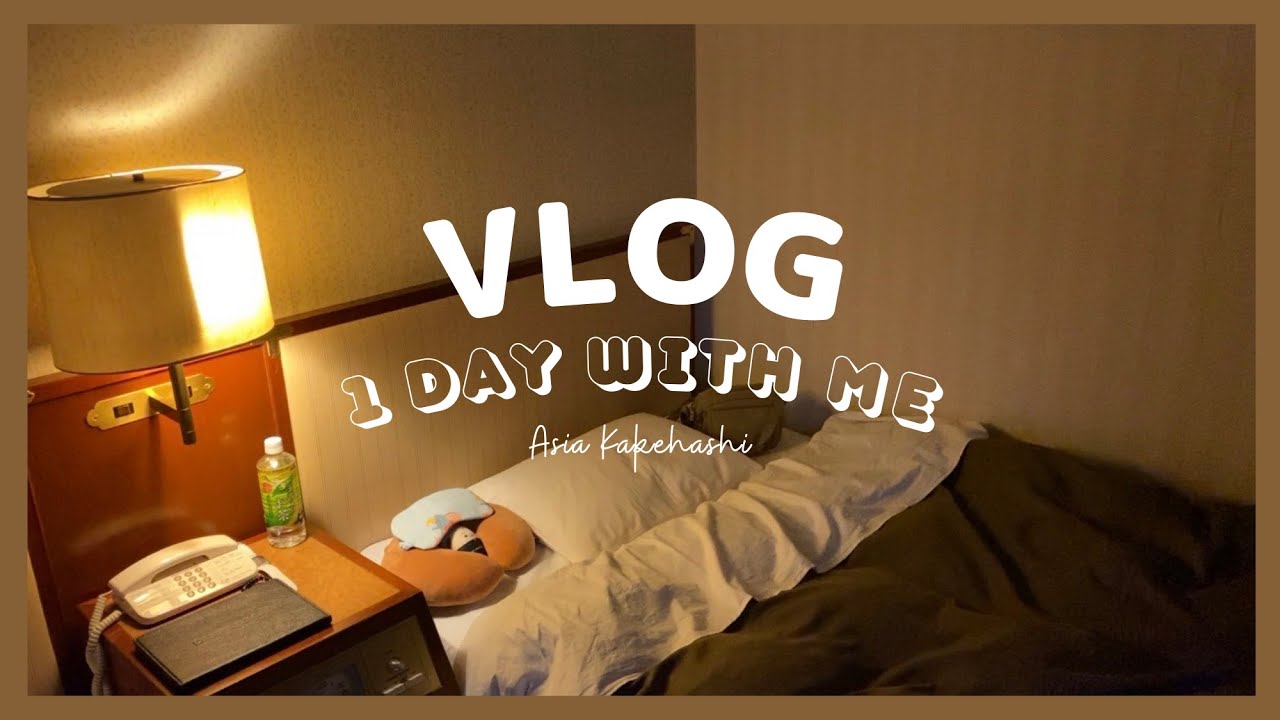 [ENG CC] 1 day with me 🥖| quarantine vlog | Asia Kakehashi 21