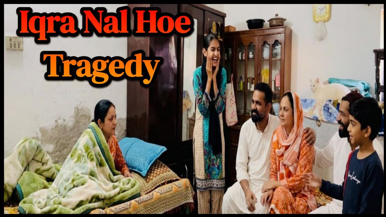 Iqra Nal Hoe Tragedy || Punjabi Reviews 