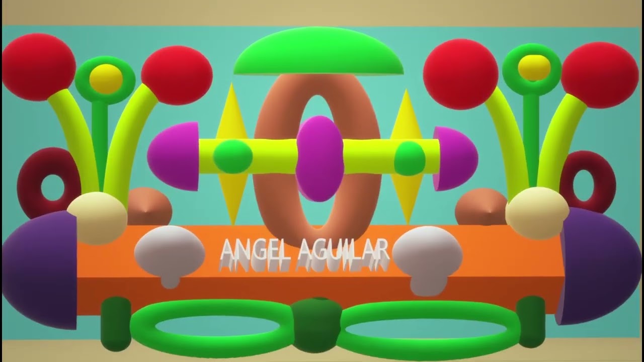 NUEVA FANTASIA INFANTIL EN MOVIMIENTO CREADA POR ÁNGEL AGUILAR
