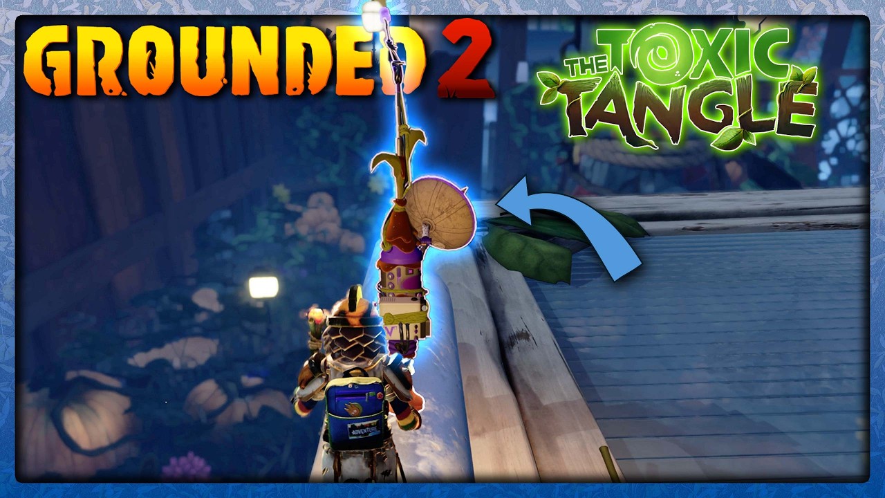 jetzt ist der O R C  Empfänger auf dem Gewächshaus an der Reihe #167 🍁 Grounded 2 Gameplay Deutsch