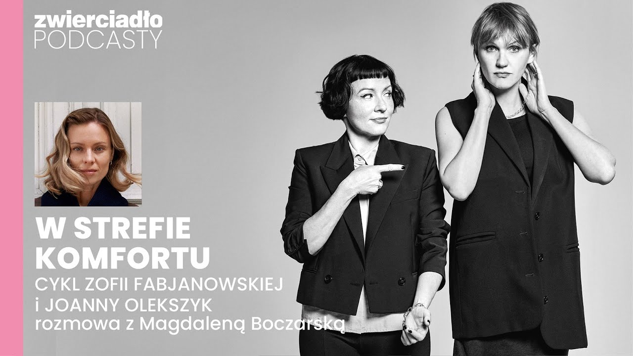 &bdquo;W strefie komfortu&rdquo;. Jestem typem kierowniczki: zaradna i skuteczna. Rozmowa z Magdaleną Boczarską