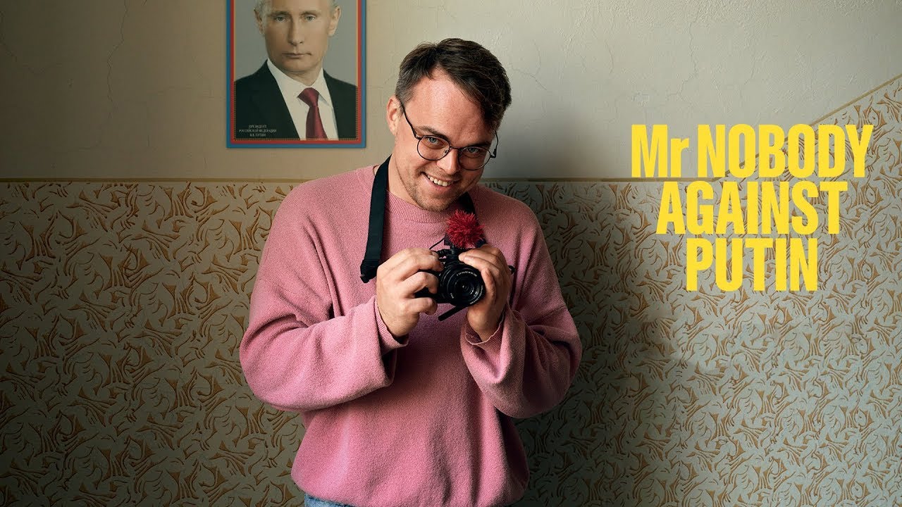 Mr Nobody Against Putin - Official Trailer