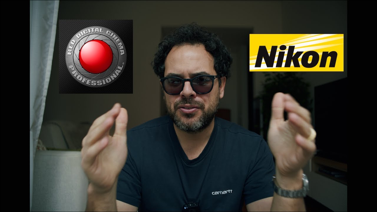 NIKON just bought RED!