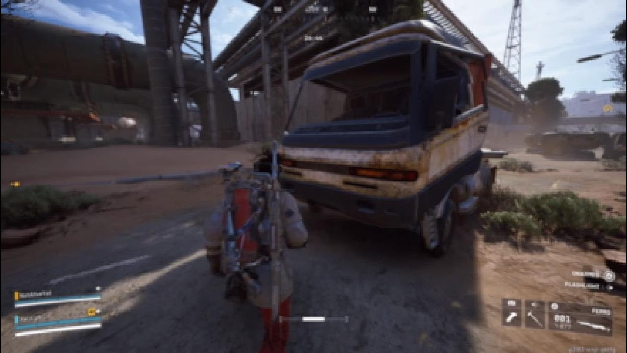 Arc Raiders- Don't Be Scared