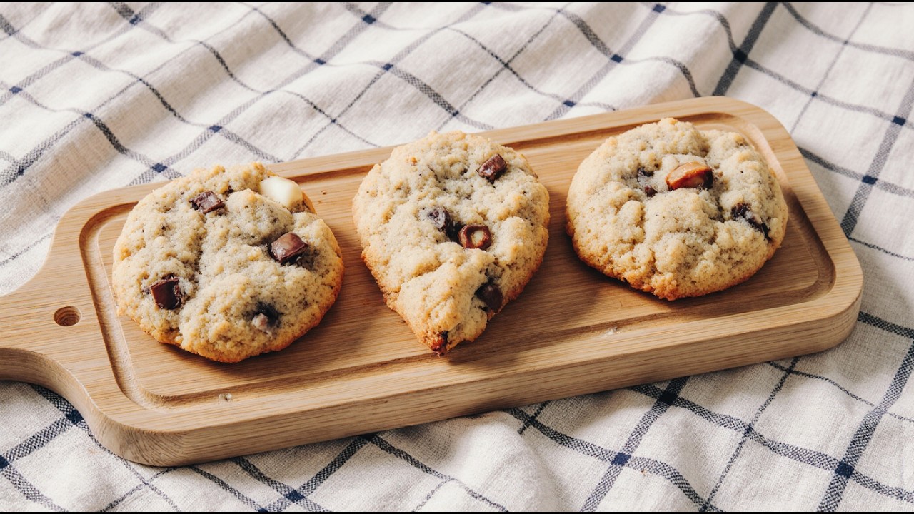 🍪 Die besten Schoko-Cookies – weich, schokoladig & super einfach!
