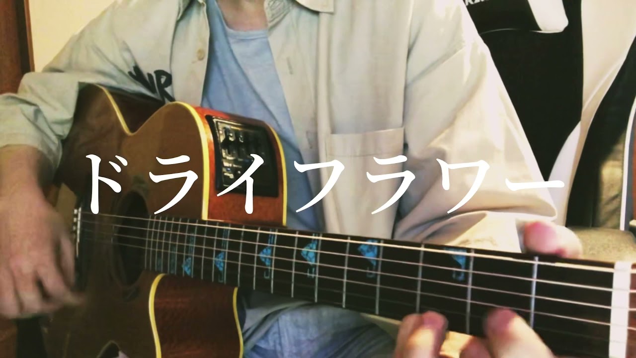 【弾き語り】ドライフラワー / 優里 cover 市川周